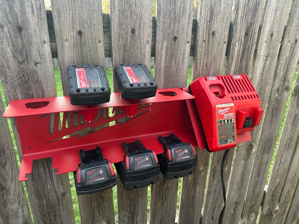 M12 and m18 charger outlet