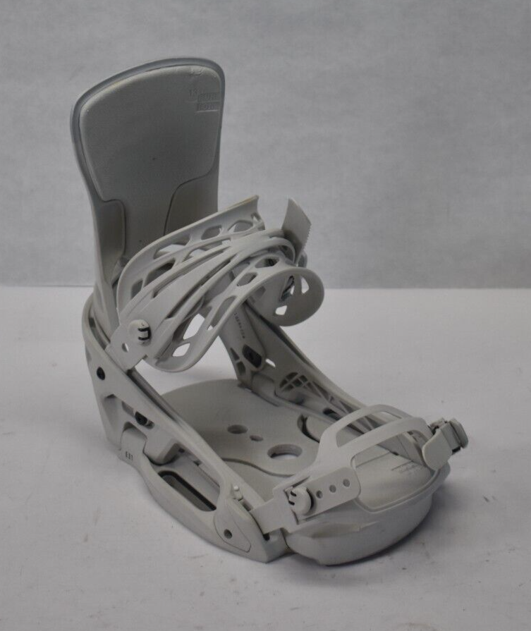 Burton Cartel EST Snowboard Binding Replacement Size 13 Boot Burton Cartel EST Snowboard Binding Replacement Size 13 Boot
