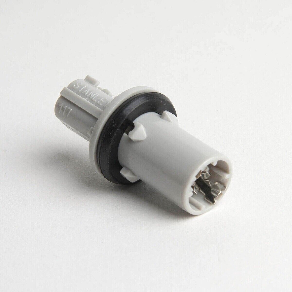 2 x GENUINE HONDA ACURA HEADLAMP SIDEMARKER LIGHT BULB SOCKET