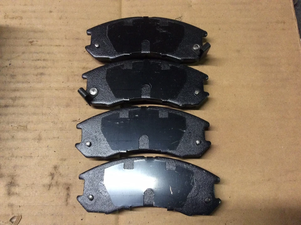 Nuevas pastillas de freno de disco semimetálicas premium ARI Roadproven 62-D399 Foto 3 de 4