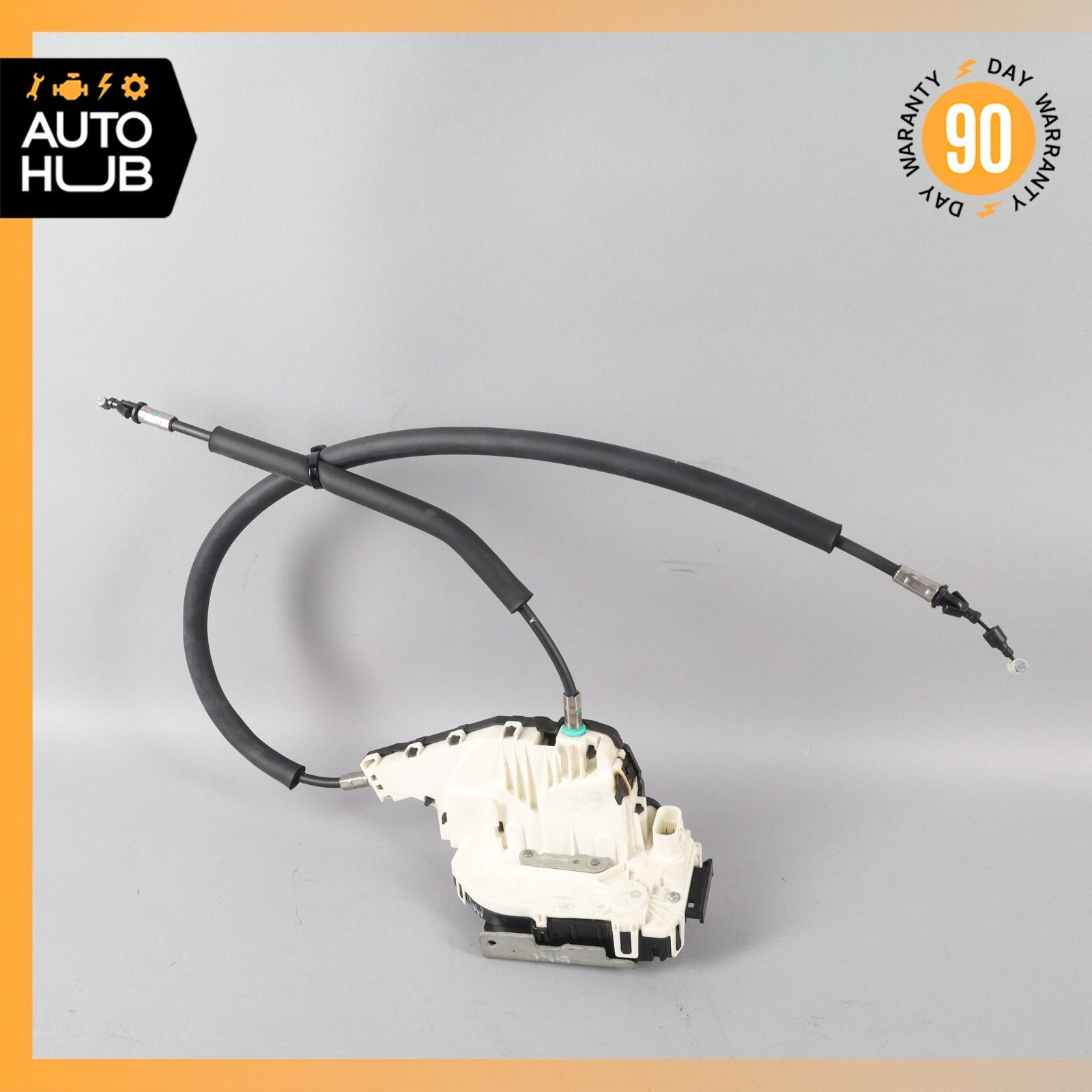 14-16 Maserati Ghibli M157 Rear Left Driver Side Door Lock Latch Actuator OEM