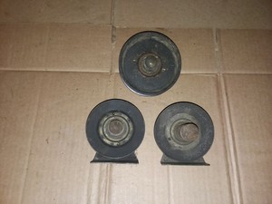 John Deere Jd Gt275 Gt 275 Drive Belt Pulleys Oem Ebay