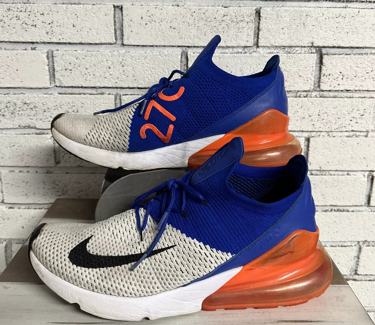Nike air 70 clearance blue