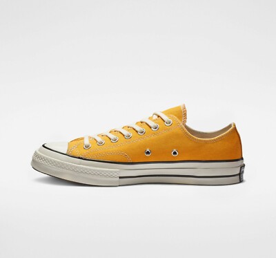 Converse Chuck 70 Vintage Canvas Shoes Low Top Sneaker