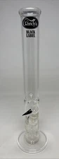 Vintage Randy’s Waterpipe Bong 16.5 In Smoking Tobacco Cylinder Bottom Made USA
