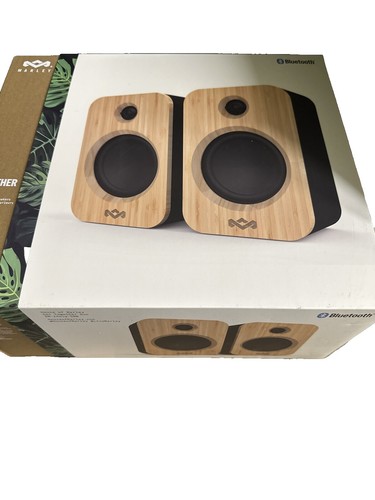 Enceinte Bluetooth Portable House Of Marley No Bounds XL - Noir