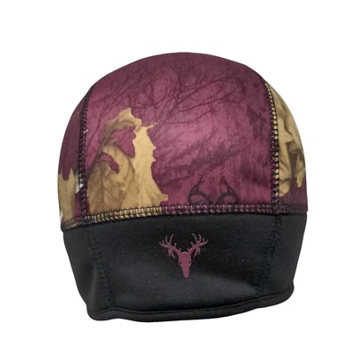 Hot Shot Skull Cap Multicolor One Size Camouflage Realtree