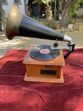Nice Quality Imitation Thomas Home Phonograph 