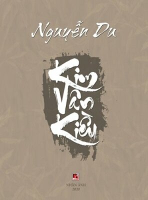 Kim Vân Ki u (full color, hard cover) by Du Nguyen: New