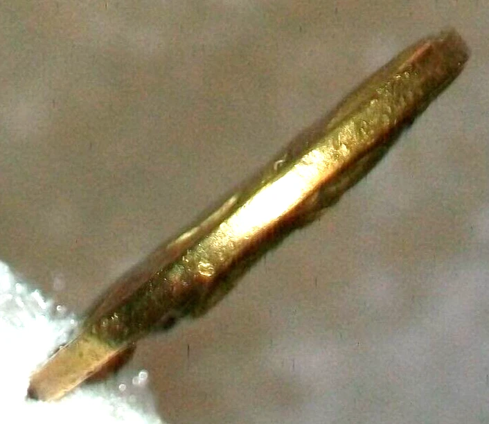 De colección Cristiana Latón AE Lorioli Papa Juan XXIII San Cristóbal Medalla Italia - Imagen 3 de 4