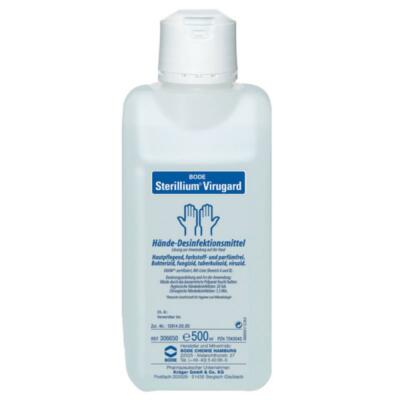 Sterillium Virugard 500 ml Bode Desinfektionsmittel Sofort Verfügbar