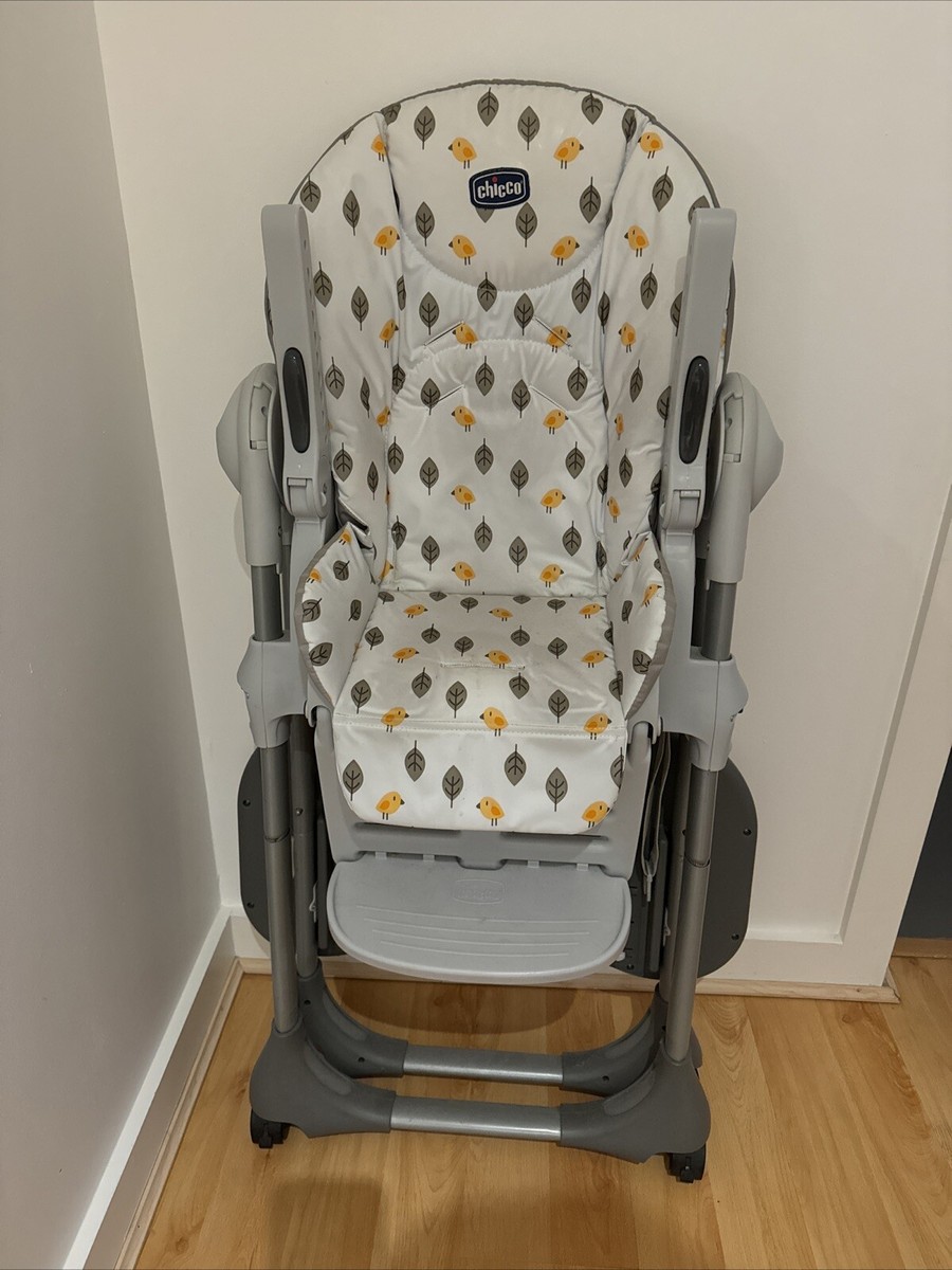 Chicco Polly Easy Highchair Baby Feeding Chair Chicco Chicco Polly
