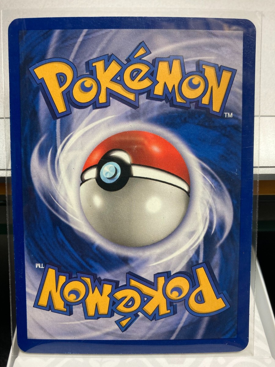 Vintage 2002 Pokemon/Nintendo Legendary Collection /110 ($2+ Order