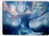 2021 Magic: The Gathering - Kaldheim Art Series The World Tree    76/81