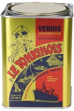 Le Tonkinois Vernis Oil Varnish 1 Liter