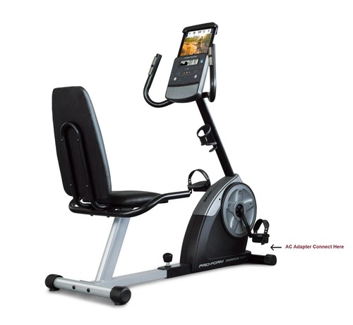 Adattatore CA per BICI PROFORM CADENCE R3.9 - Foto 3 di 7