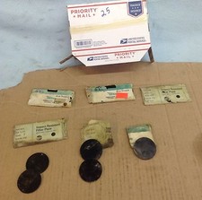  THERMOCOTE   Welding Goggle Filter LENS