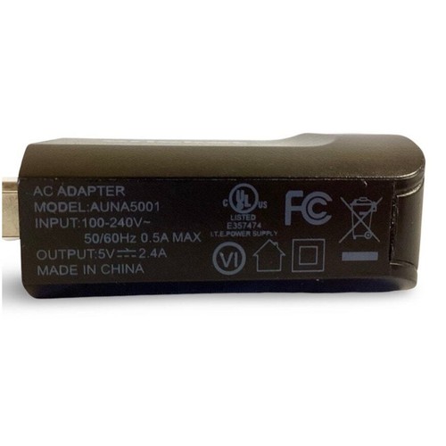 Cricket 2.4A Wall Charger - Photo 3 sur 3