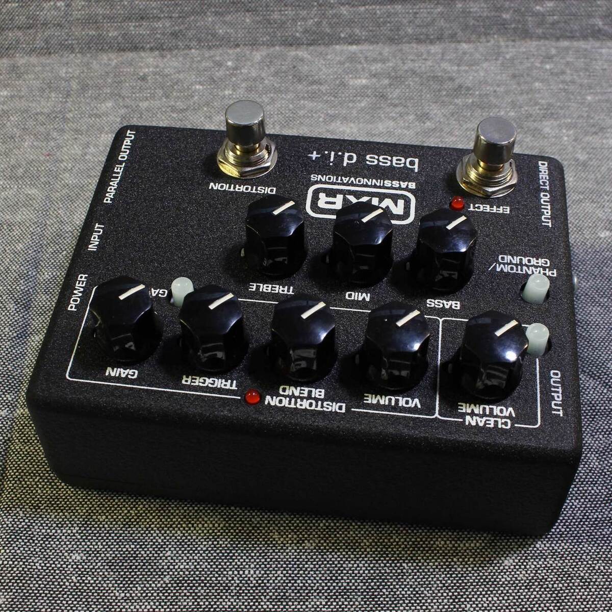 MXR M80 Bass D.I.#BE53-143 | eBay MXR M80 Bass D.I.#BE53-143 | eBay