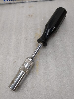 Sock-O-Matic 4 Size Nut Drivers Silverbrook Mfg  Springfield Mass. USA