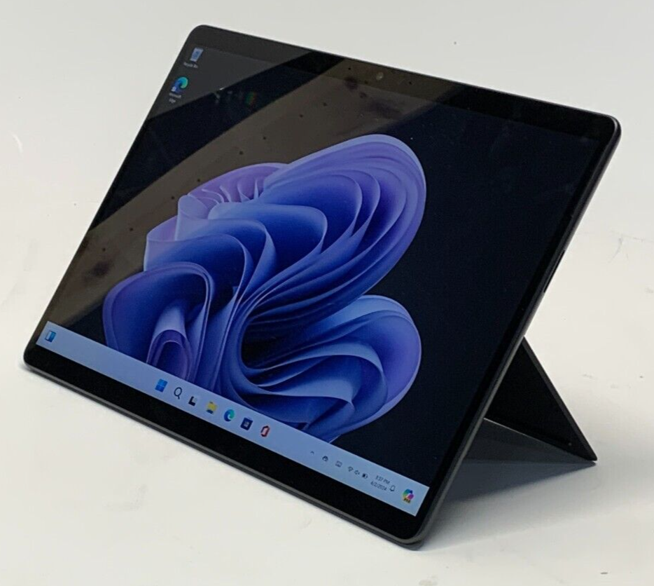 Microsoft Surface Pro 9 i7-1255 16GB RAM 256GB SSD | eBay Microsoft Surface Pro 9 i7-1255 16GB RAM 256GB SSD | eBay