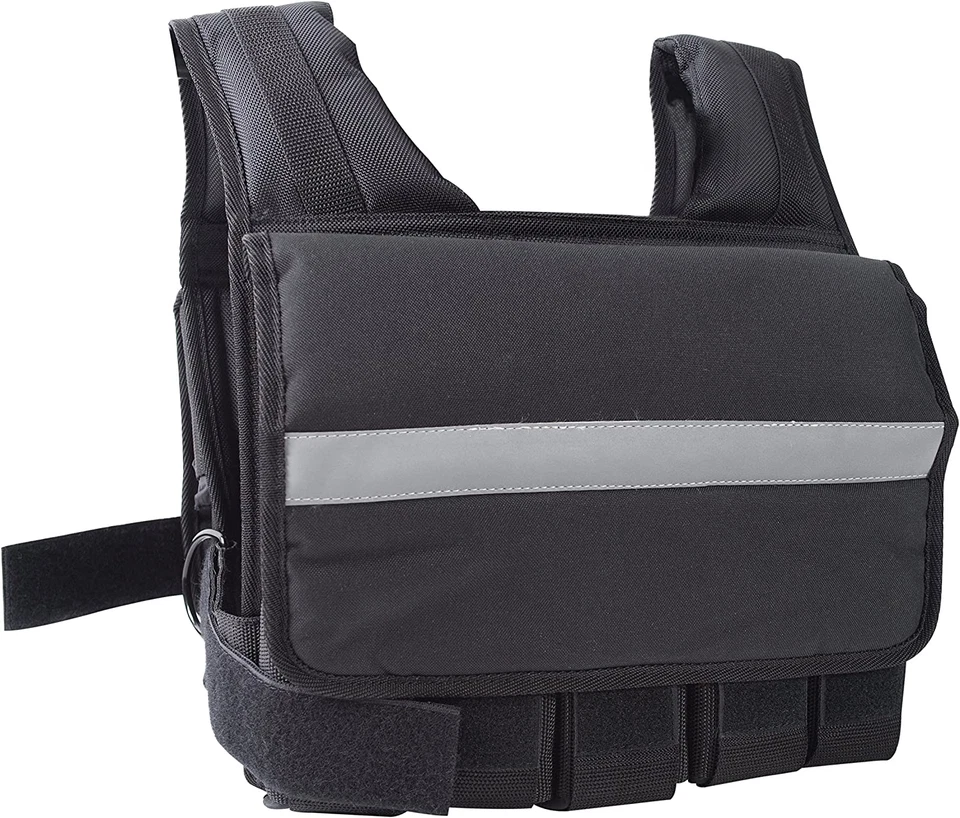 CAP Barbell Adjustable Weighted Vest | Various Sizes - Image 2 of 4