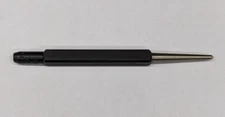 General 5/64" Center Punch Knurled Handle 73-B USA