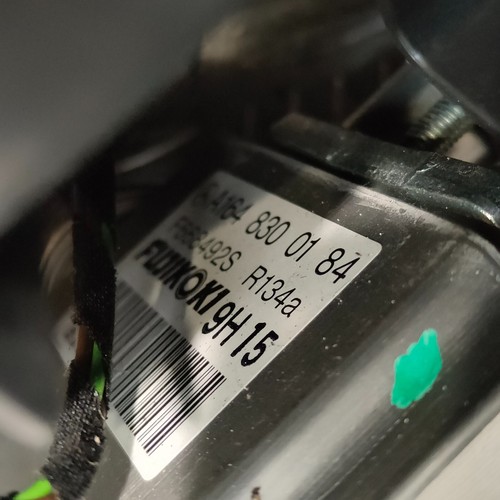 Mercedes Clase R R320 2007 calefactor soplador motor con resistencia A1648300184 929427V - Imagen 10 de 11