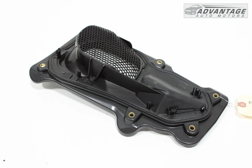 BMW 320I XDRIVE F30 2013-2016 panel de cubierta limpiaparabrisas delantero derecho OEM Foto 2 de 4