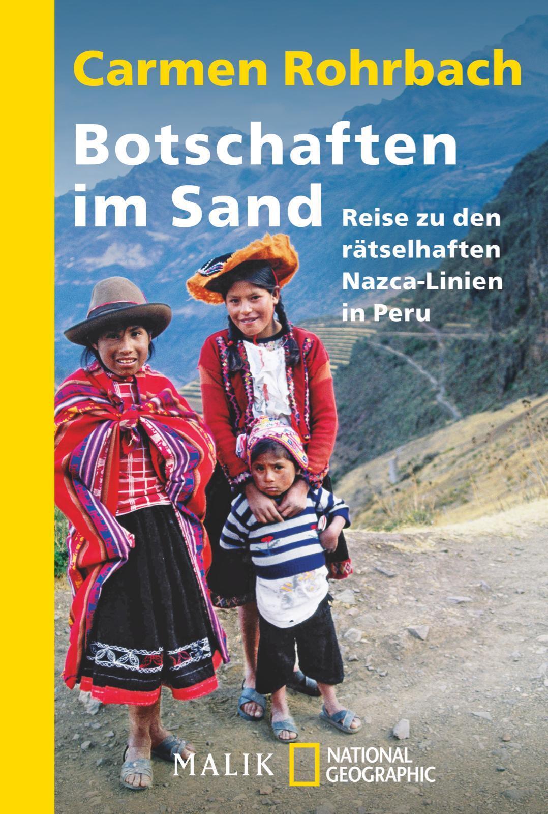 Thumbnail - Botschaften Sand | Reise Zu Den Rätselhaften Nazca-linien In Peru |