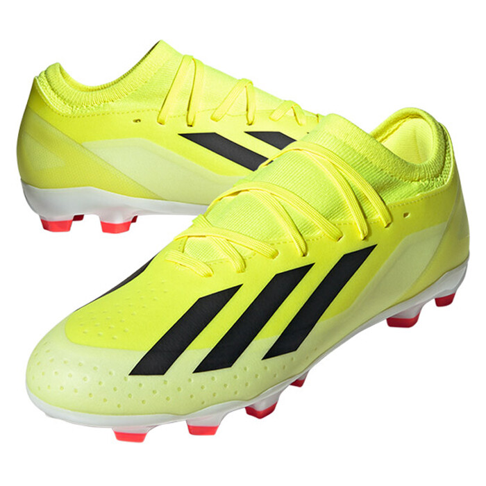 サッカー 25cm アディダス X CRAZYFAST.3 HG/AG Amazon.com | adidas X Crazyfast.3 Firm Ground Sneaker, Core