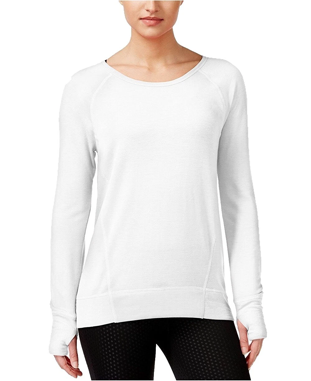 Tops ropa deportiva para mujer blanco Ideology