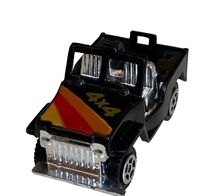 Jeep 1970 año del vehículo Vintage fabricación Diecast coches, camiones y camionetas