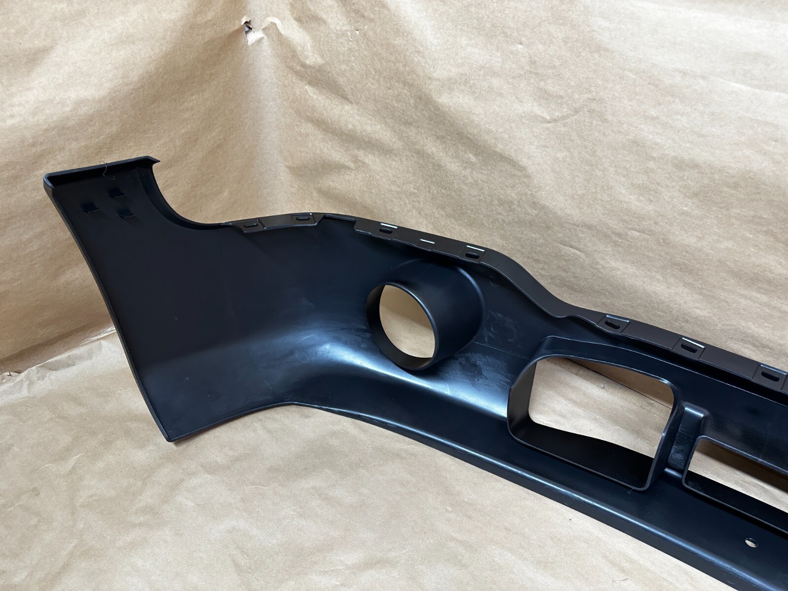 MINT Front Lower Bumper Cover Valance 1500 2500 HD GMC Sierra 20032007