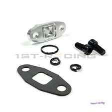 58 Inch Oil Drain Return Flange Adapter For T3 T3t4 Gt37 Gt40 Gt42 Gt45 Gt47