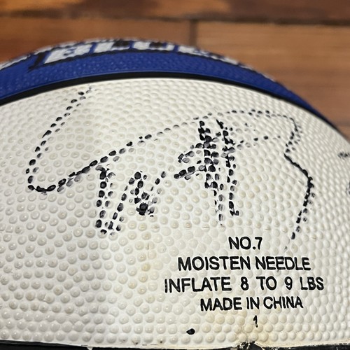 2009 2010 Signed Autographed Creighton Bluejays Basketball P’Allen Stinnett Etc - Picture 8 of 14