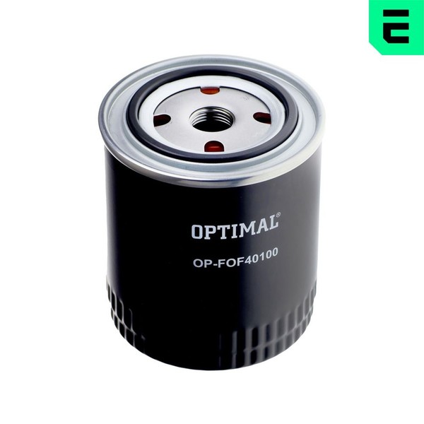 Optimal ÖLfilter OP-FOF40100 Anschraubfilter 3/4-16 UNF-2B FüR VW Passat B5 3B3-image