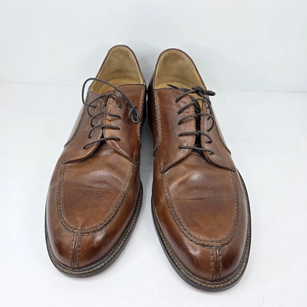 Pronto Uomo Dress Shoes for Men with Upper Leather for sale  display picture 1