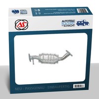 AS Katalysator für Ford Mondeo 1.6/1.8/2.0 1996-2001