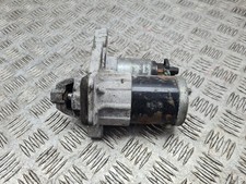 RENAULT KADJAR 2016 STARTER MOTOR 1.2 PETROL 233000557R