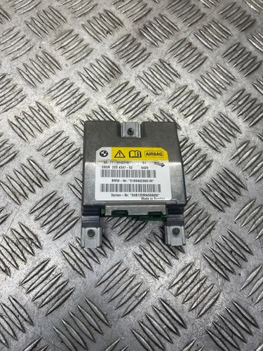 BMW 5 E60 Airbag-Steuergerät 220434752 S1694029801M 6940298 3.00 30414970