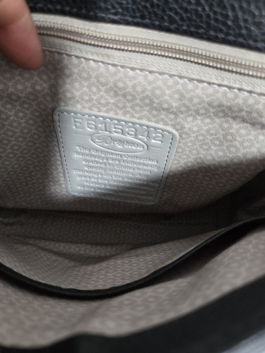 Brighton Baker Snappy Tote mit Casablanca Snappy Flap schwarz weiß - Bild 18 von 20