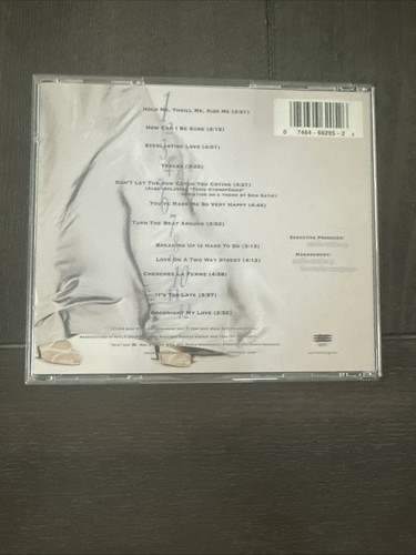 GLORIA ESTEFAN- Hold Me, Thrill Me, Kiss Me CD (1994 Epic) - Picture 2 of 4