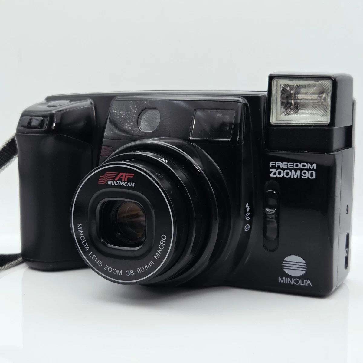 Minolta Freedom Zoom 90 Film Cameras for sale - eBay