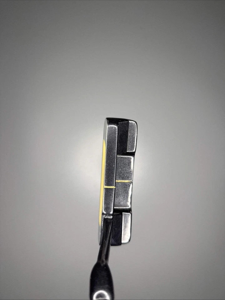 Texan Classics Polymer Face Insert III Blade Putter 35.5″ NICE - Image 4 of 4