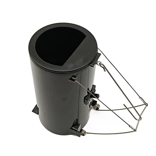 New Gopher Trap Tunnel Mole Traps Outdoor Rodent Rat Bait Box Bait Stations - Picture 6 of 10