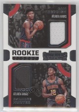 2019-20 Contenders Rookie Ticket Dual Swatches Cam Reddish De'Andre Hunter ni4