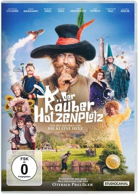 Räuber Hotzenplotz, Der (DVD)  v.2022 Min: 102/DD5.1/WS - STUDIOCANAL  - (DVD V