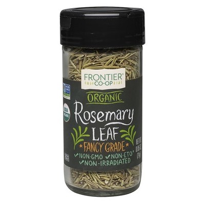 Frontier Natural Products Rosemary Leaf Og Whole 0.65 Oz