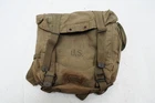 WW2 Era Authentic US Military M1945 Upper Combat Field Pack Backpack